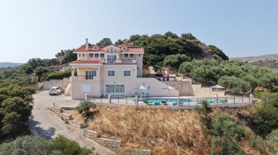 1 - Gouves, Villa