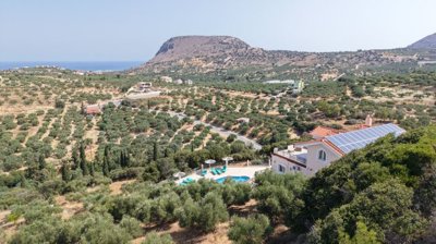 Photo 3 - Villa 380 m² in Crete