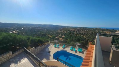 Photo 4 - Villa 380 m² in Crete