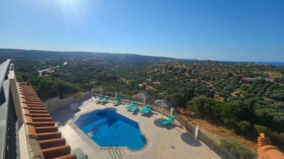 Photo 7 - Villa 380 m² in Crete