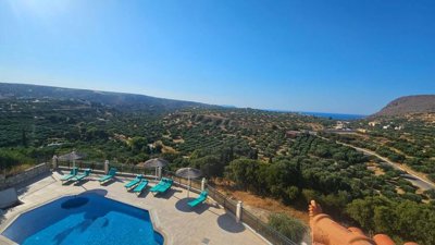 Photo 8 - Villa 380 m² in Crete