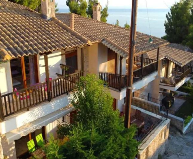 Image No.2-Maisonette de 2 chambres à vendre à Halkidiki