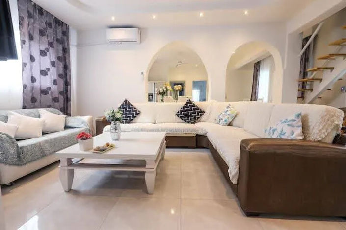Image No.2-Villa de 5 chambres à vendre à Halkidiki