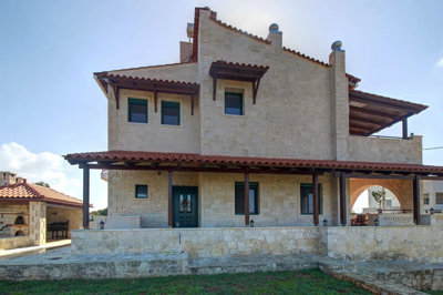 Photo 3 - Townhouse 190 m² in Crete