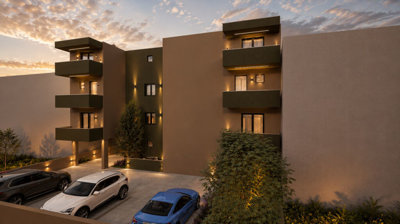 Photo 13 - Apartment 60 m² in Central Macedonia