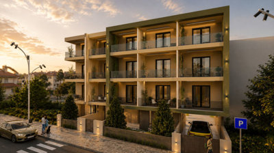 Photo 2 - Apartment 60 m² in Central Macedonia