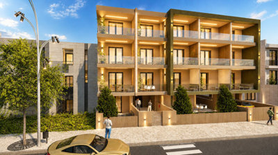 Photo 3 - Apartment 60 m² in Central Macedonia