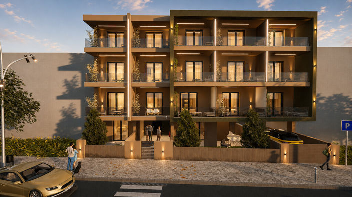 Image No.4-Duplex de 2 chambres à vendre à Olympos