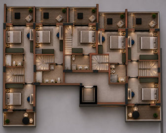Photo 6 - Apartment 60 m² in Central Macedonia