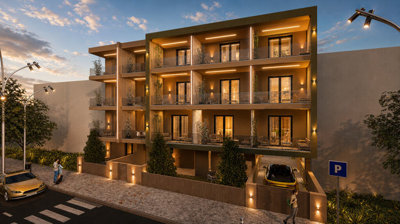 Photo 8 - Apartment 60 m² in Central Macedonia