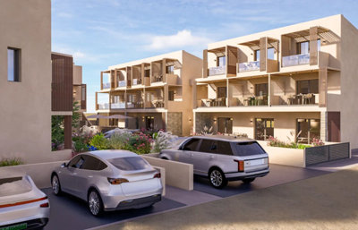 Photo 1 - Apartment 63 m² in Aegean islands