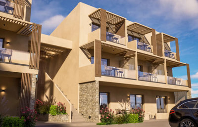 Photo 3 - Apartment 63 m² in Aegean islands