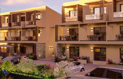 Photo 4 - Apartment 63 m² in Aegean islands