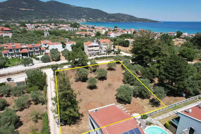 Image No.7-Appartement de 2 chambres à vendre à Thassos