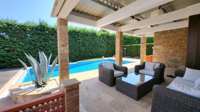 Photo 5 - Villa 600 m² in Central Macedonia