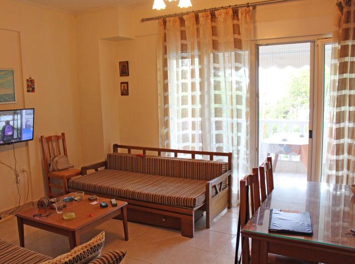 Image No.2-Appartement de 1 chambre à vendre à Olympos