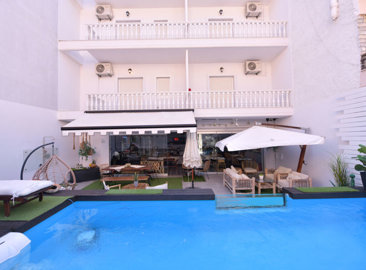 Photo 2 - Hotel 490 m² in Central Macedonia