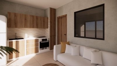 Photo 4 - Apartment 35 m² in Central Macedonia