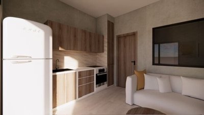 Photo 5 - Apartment 35 m² in Central Macedonia
