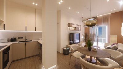 Photo 2 - Apartment 39 m² in Attica
