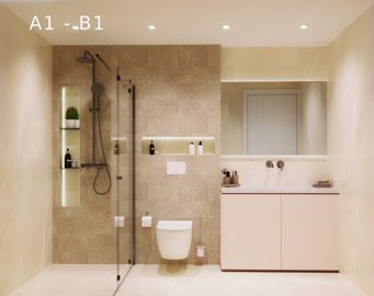 Photo 4 - Apartment 39 m² in Attica