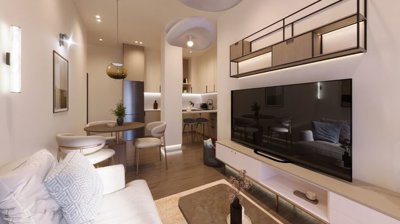 Photo 5 - Apartment 39 m² in Attica