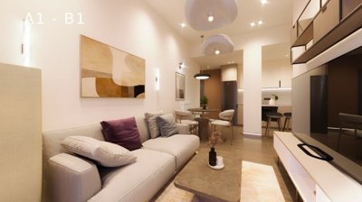 Photo 5 - Apartment 39 m² in Attica