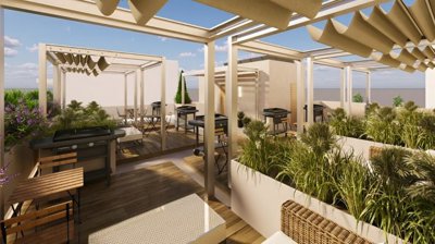 Photo 9 - Apartment 39 m² in Attica