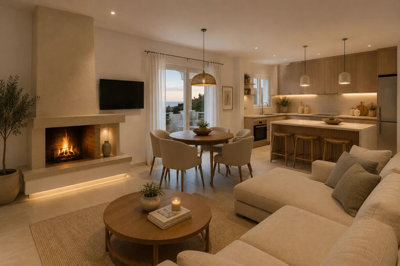 Photo 2 - Townhouse 240 m² in Attica