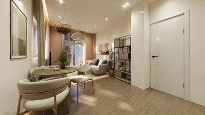 Photo 4 - Apartment 39 m² in Attica