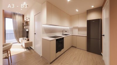 Photo 5 - Apartment 39 m² in Attica