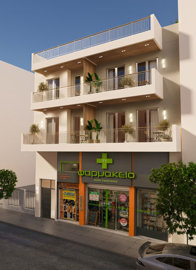 Photo 6 - Apartment 39 m² in Attica