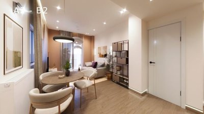 Photo 2 - Apartment 41 m² in Attica
