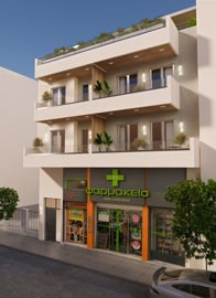 Photo 3 - Apartment 41 m² in Attica