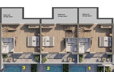 Photo 11 - Townhouse 75 m² in Central Macedonia