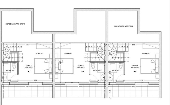 Image No.12-2 Bed Maisonette for sale