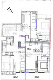 Photo 12 - Apartment 39 m² in Attica