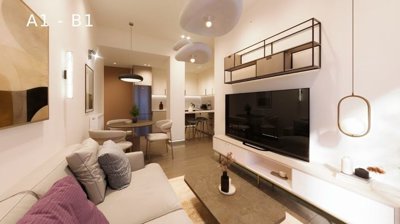 Photo 3 - Apartment 39 m² in Attica