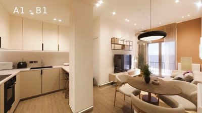 Photo 5 - Apartment 39 m² in Attica