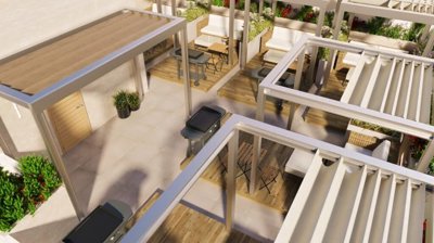 Photo 13 - Apartment 41 m² in Attica