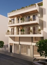 Photo 9 - Apartment 41 m² in Attica