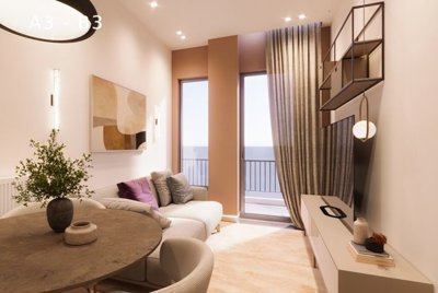 Photo 1 - Apartment 39 m² in Attica