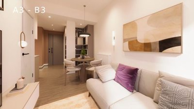 Photo 3 - Apartment 39 m² in Attica