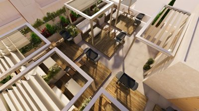 Photo 7 - Apartment 39 m² in Attica