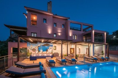Photo 6 - Villa 600 m² in Crete