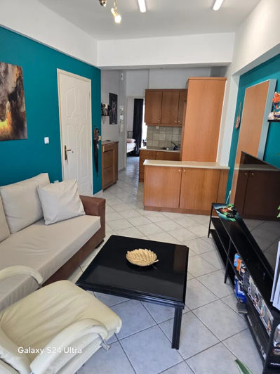 Image No.2-Appartement de 1 chambre à vendre à Loutraki