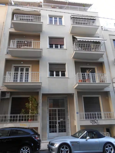 Image No.2-Appartement de 2 chambres à vendre à Athènes