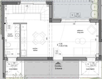 Photo 4 - Townhouse 120 m² in Central Macedonia