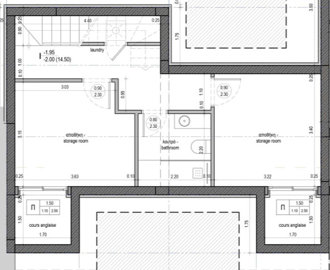 Photo 5 - Townhouse 120 m² in Central Macedonia