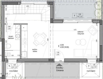 Photo 4 - Townhouse 120 m² in Central Macedonia